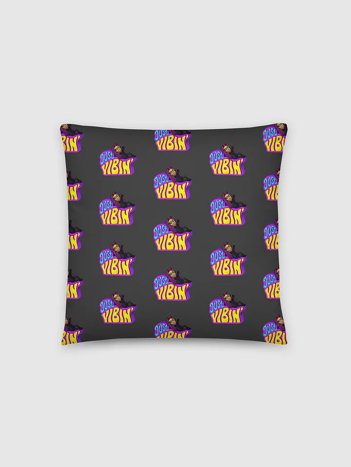Just Vibin' Pillow product image (2)