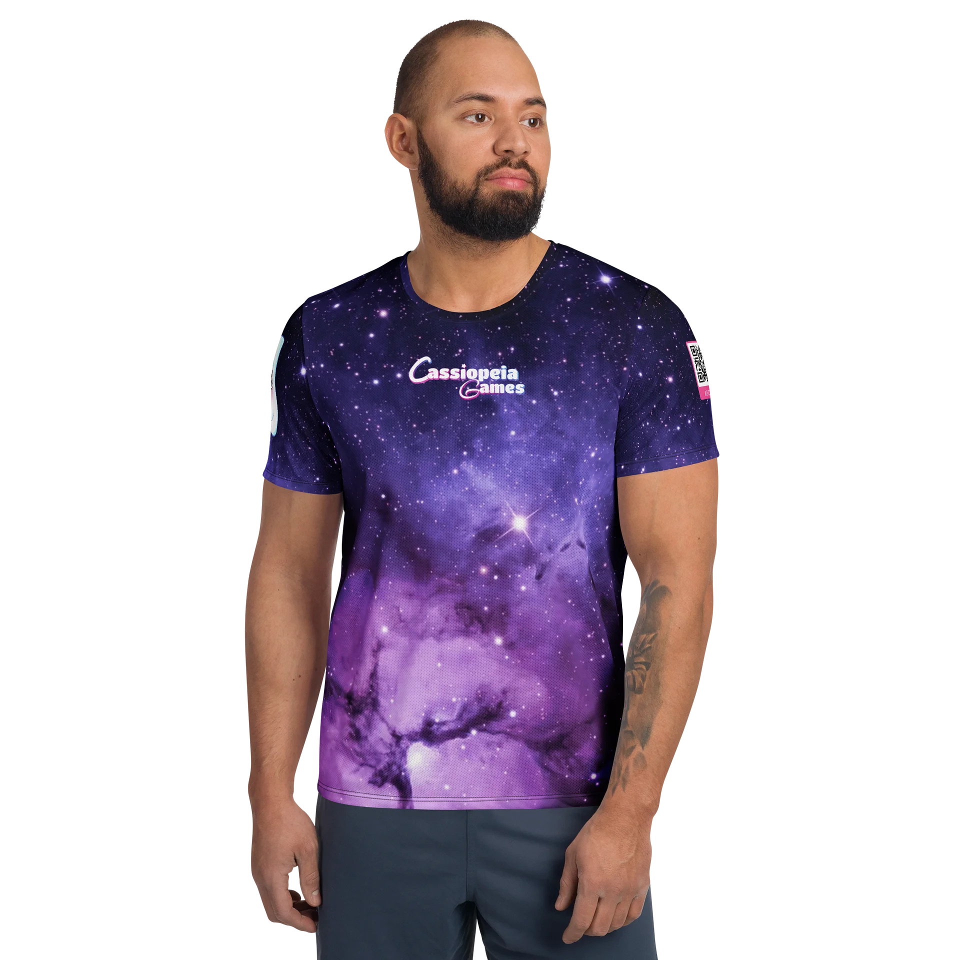 Cute Spacy t-shirt product image (1)