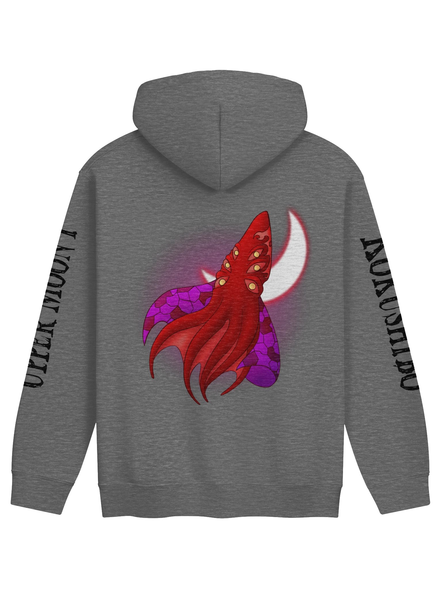 KokuSHARKo Hoodie product image (1)