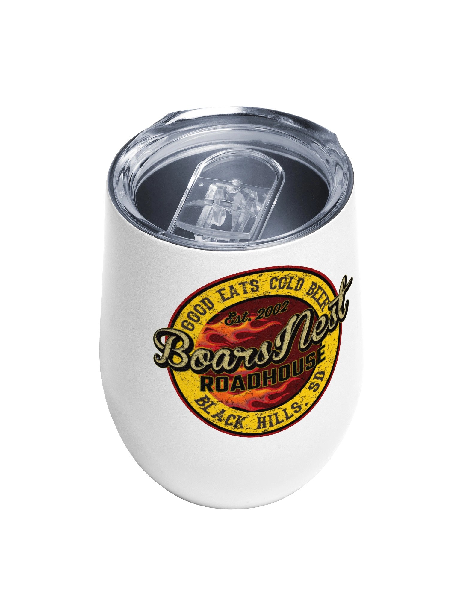 Vintage Roadhouse Wine Tumbler product image (4)