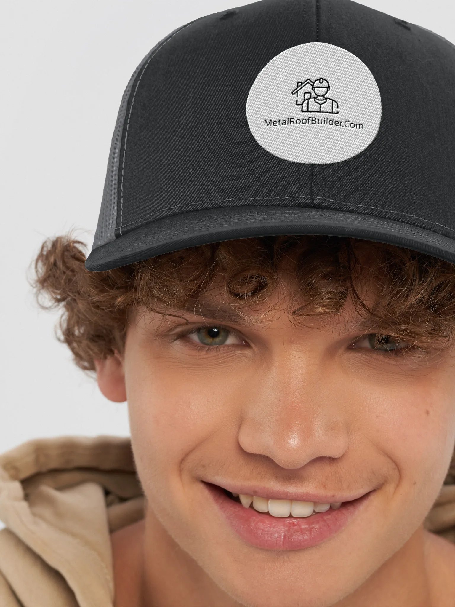 Construction Chic Trucker Hat product image (8)
