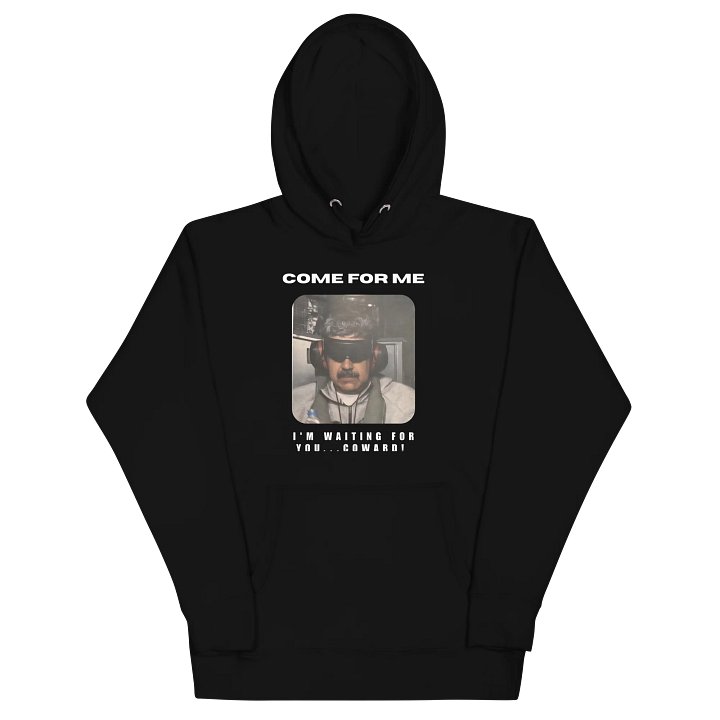 Come For Me hoodie product image (2)