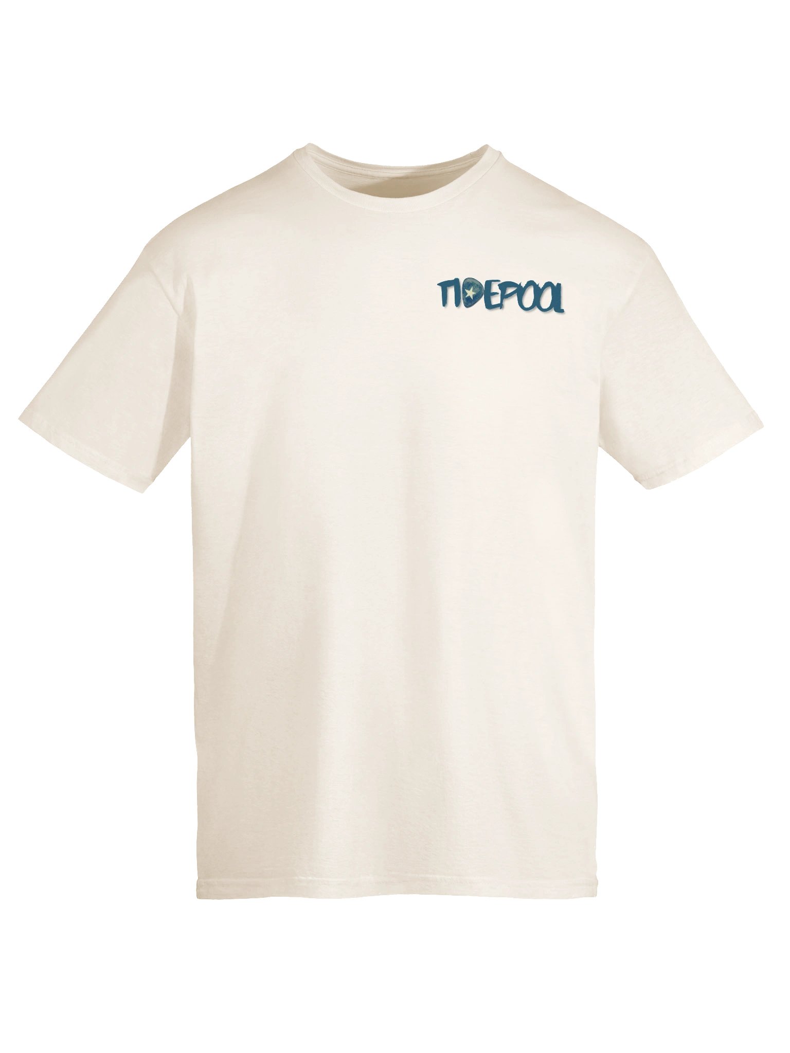 (All Colors) Navy Blue Tidepool Logo T-Shirt product image (9)