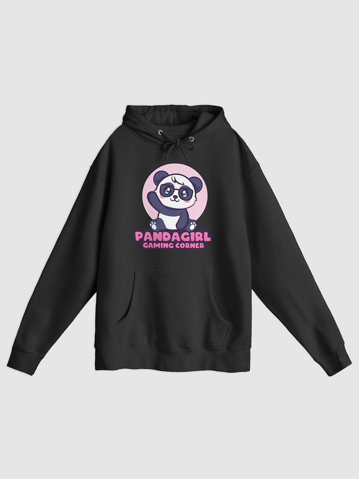 PandaGirl Gaming Corner Comfy Hoodie product image (1)