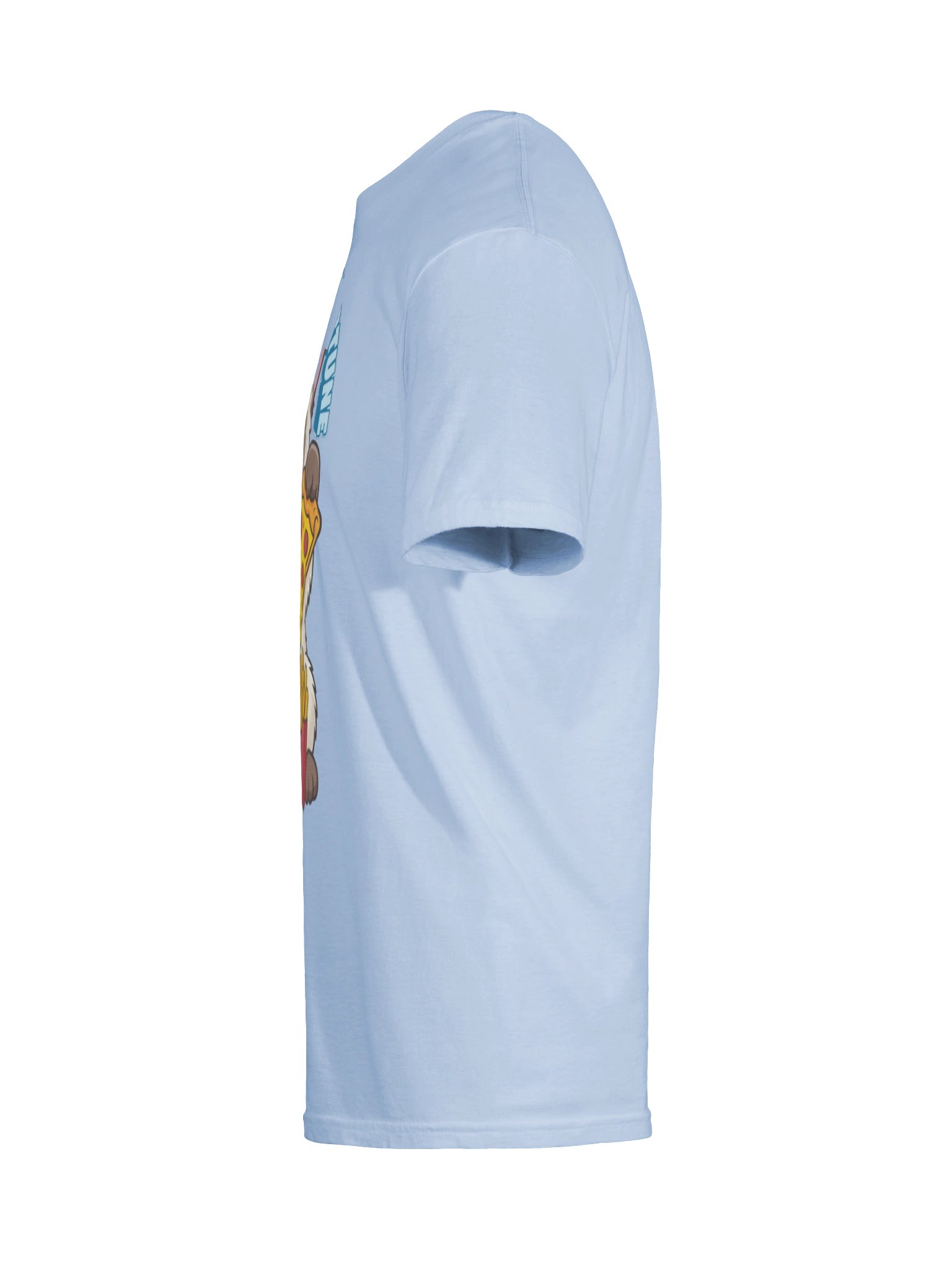 Food. Happiness. Fortune. Tee product image (10)