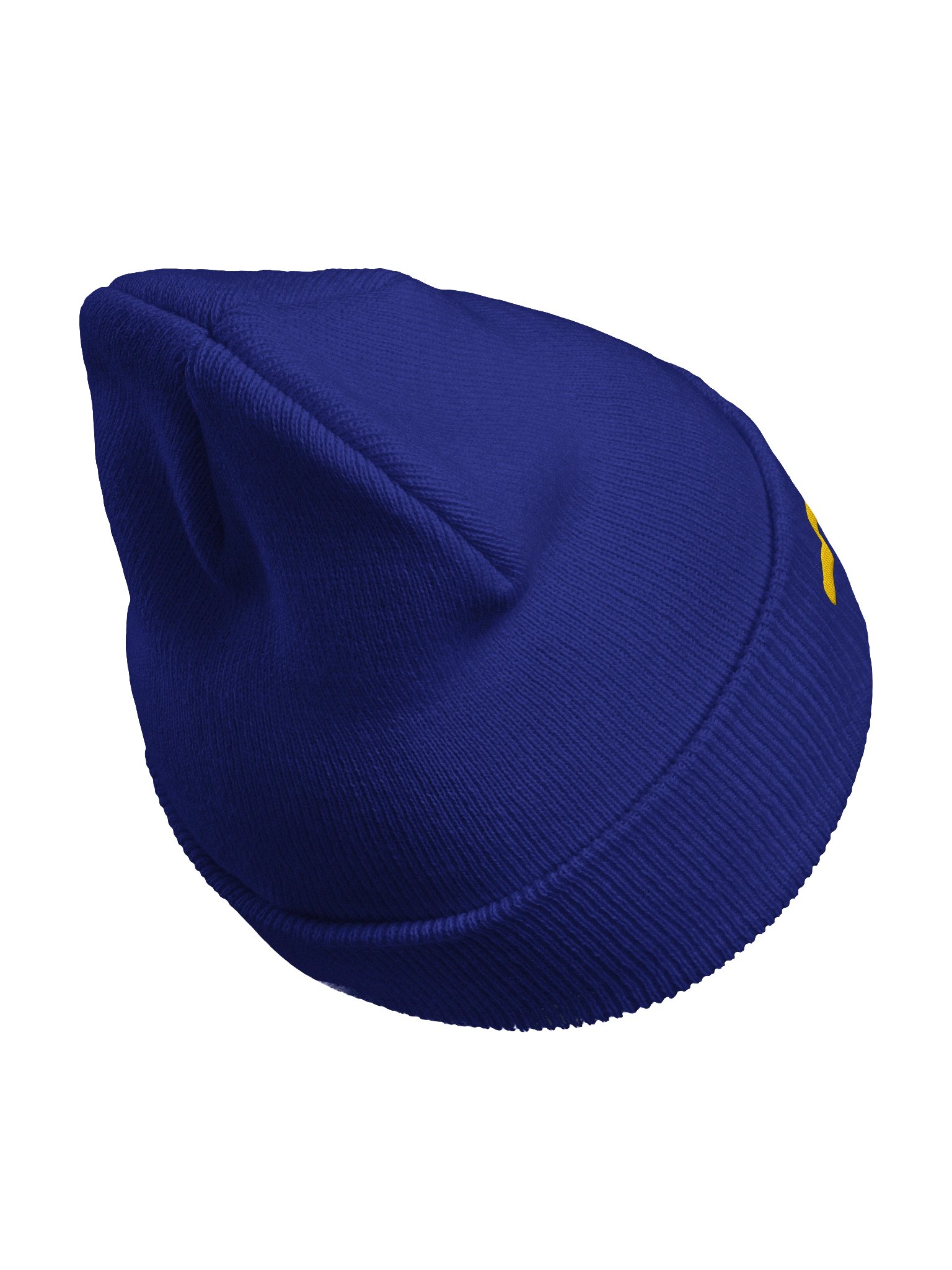 Based Zigzagbolt Cuffed Beanie product image (76)