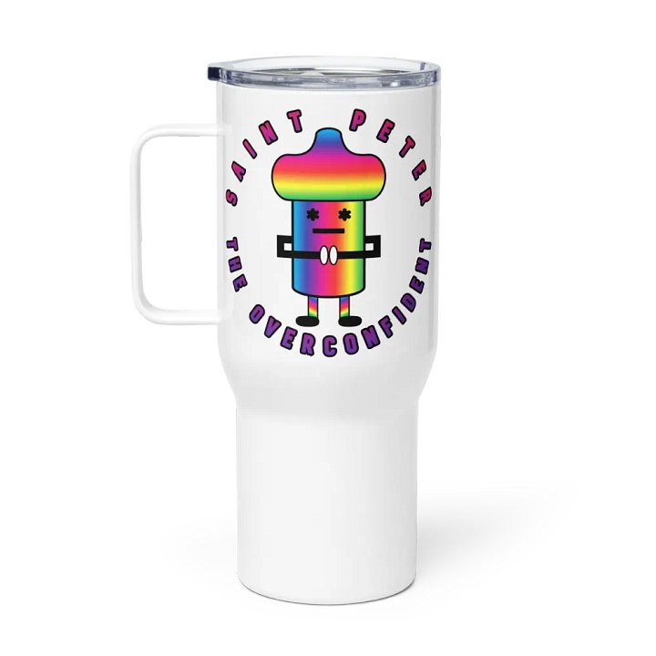 Saint Peter Travel Mug with a Handle product image (1)