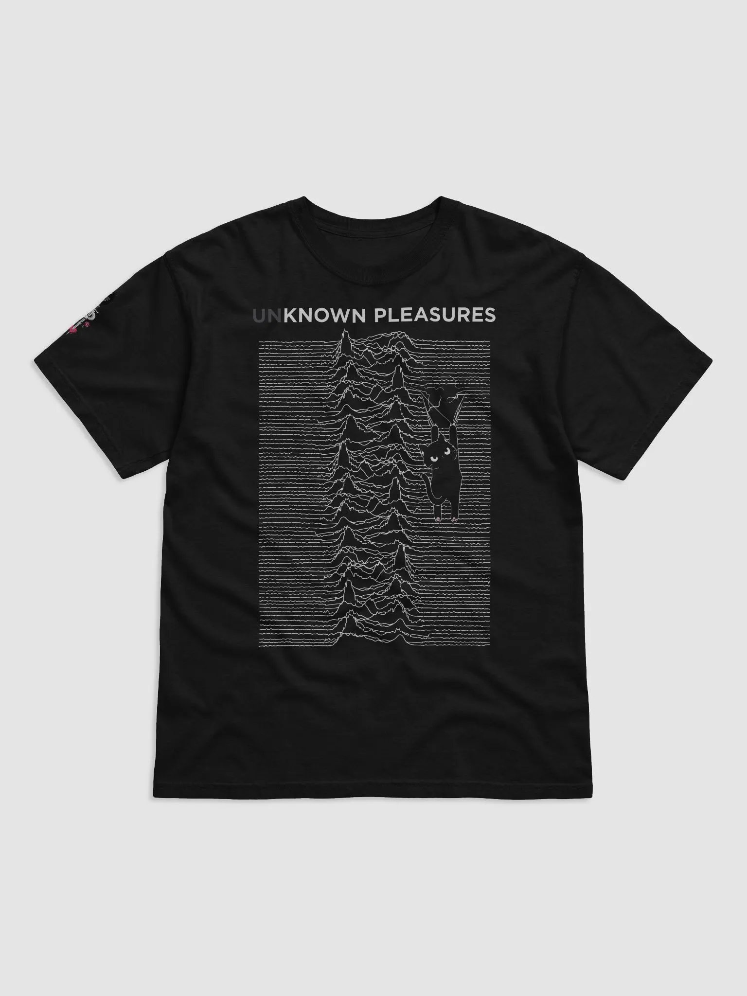 KITTEN'S UNKNOWN PLEASURES product image (1)