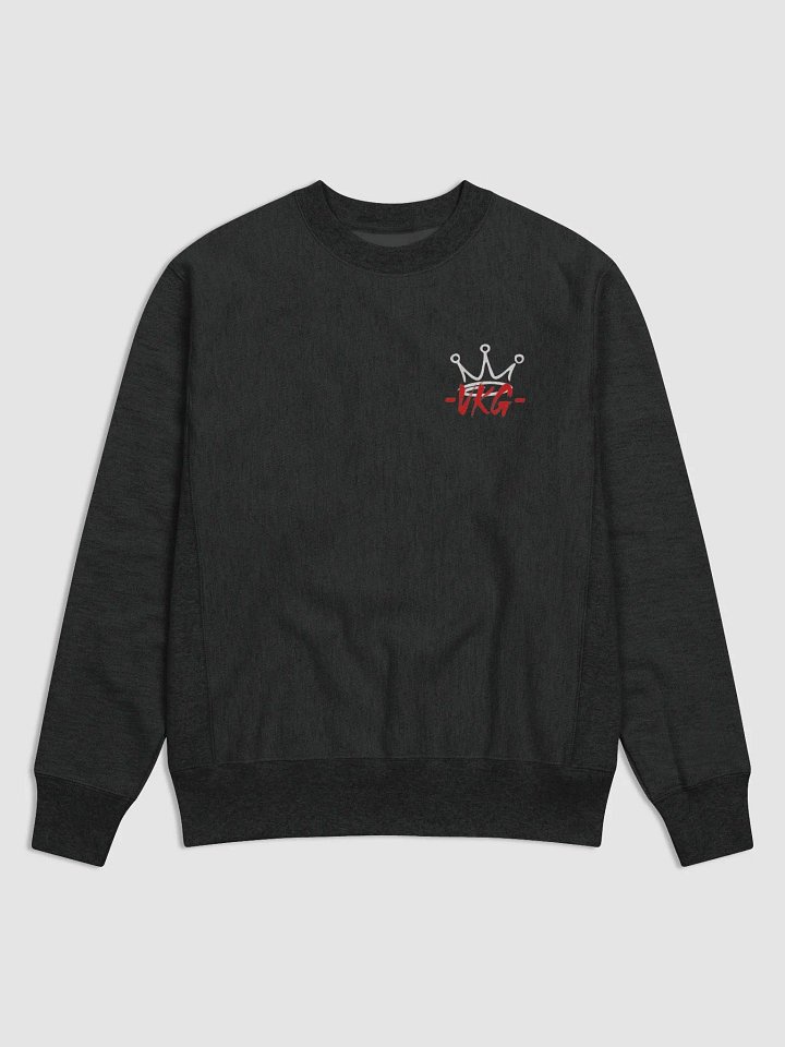 VKG Crown Logo Champion Sweat Shirt product image (1)