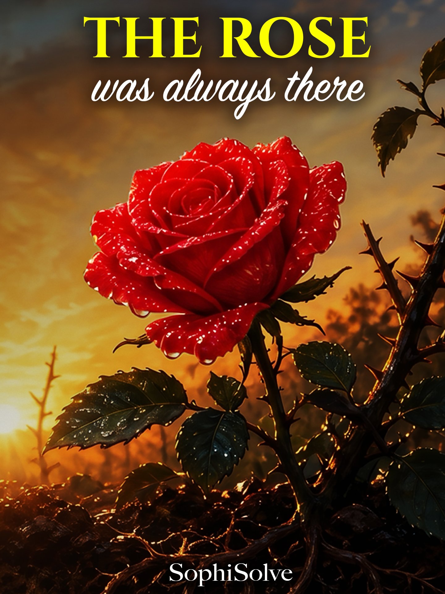 The Rose Was Always There - Rumi product image (1)