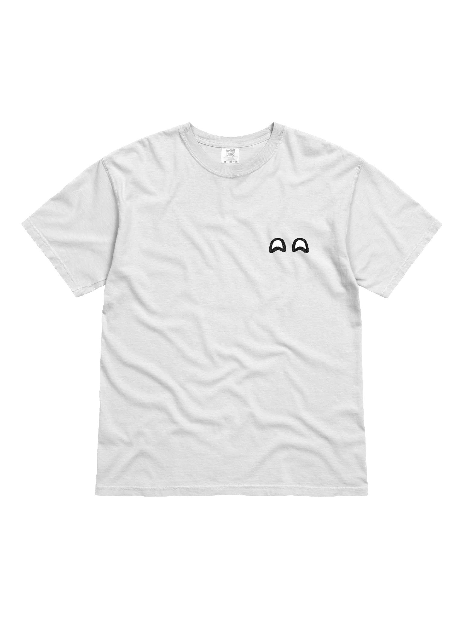 Happy Eyes Embroidered Tee product image (21)