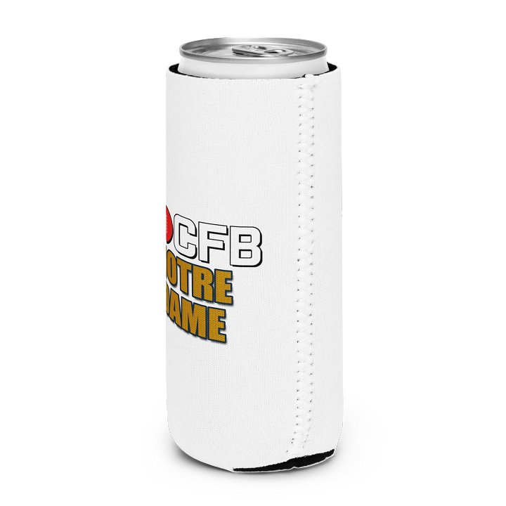 Notre Dame VOCFB Can Cooler product image (11)
