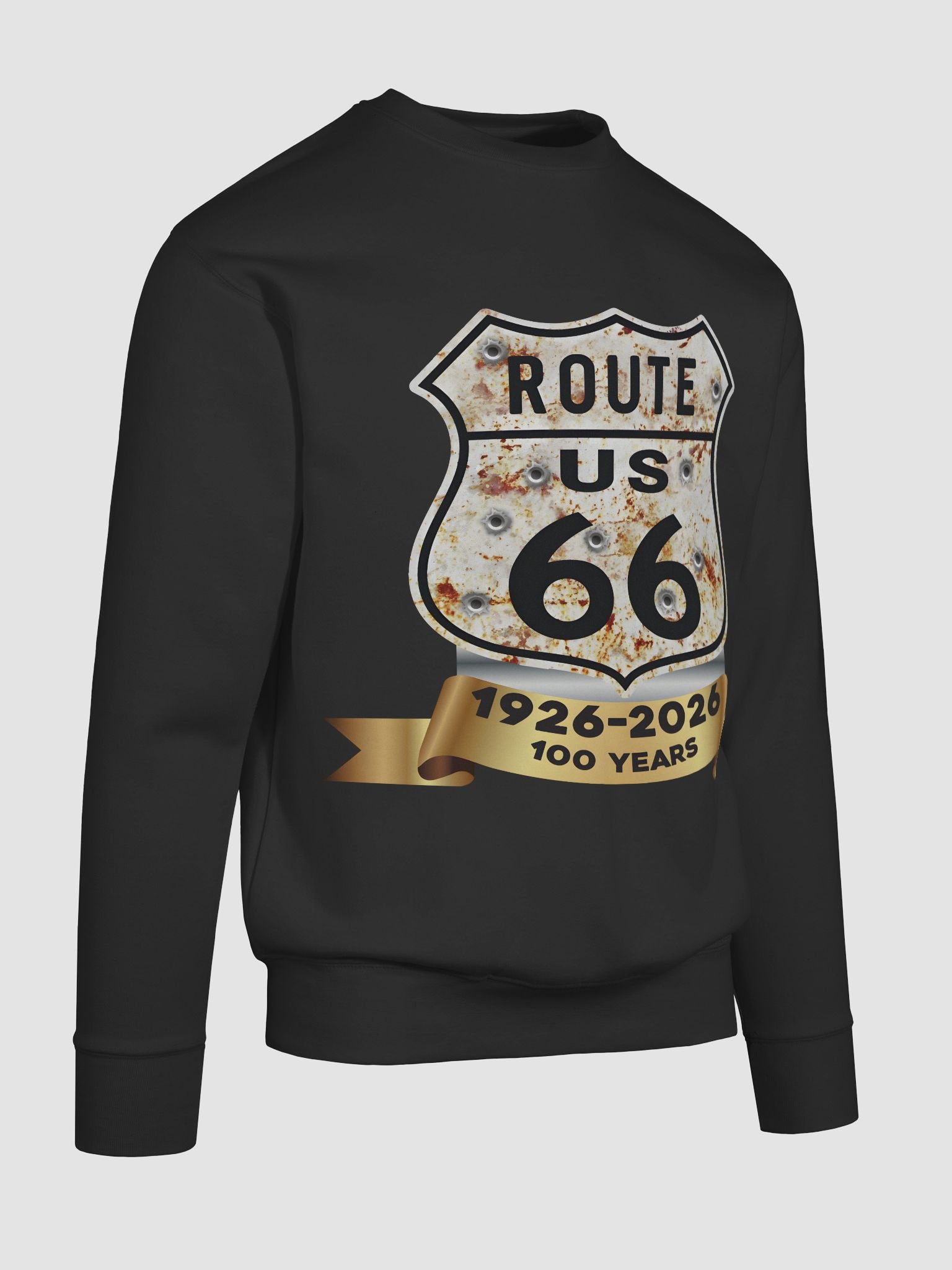 Centennial Celebration Route 66 Sweatshirt product image (10)