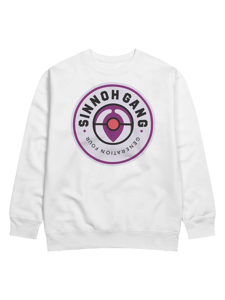 SINNOH GANG PEARL Retro - Hoodie product image (3)