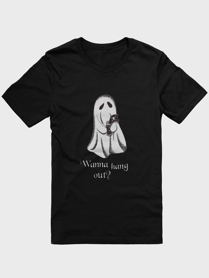 Ghost Tee product image (13)
