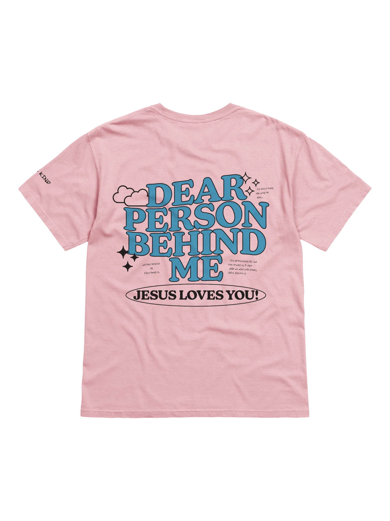 JESUS LOVES YOU product image (1)