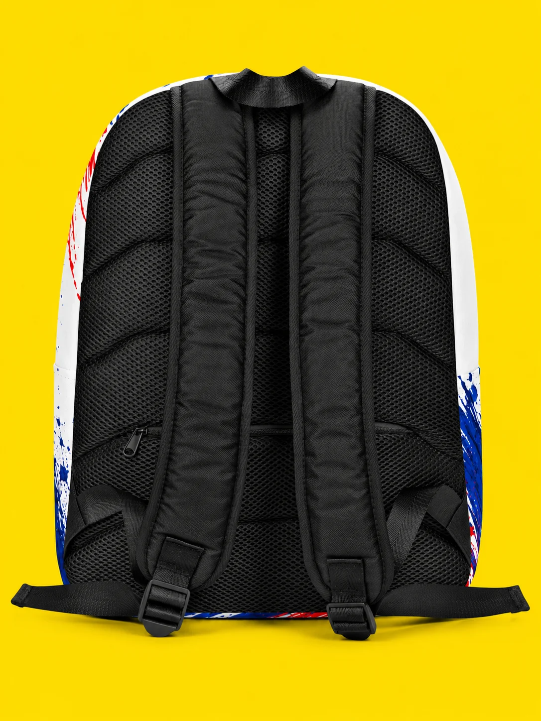 All-Over Print Minimalist Backpack | WIL Style product image (5)