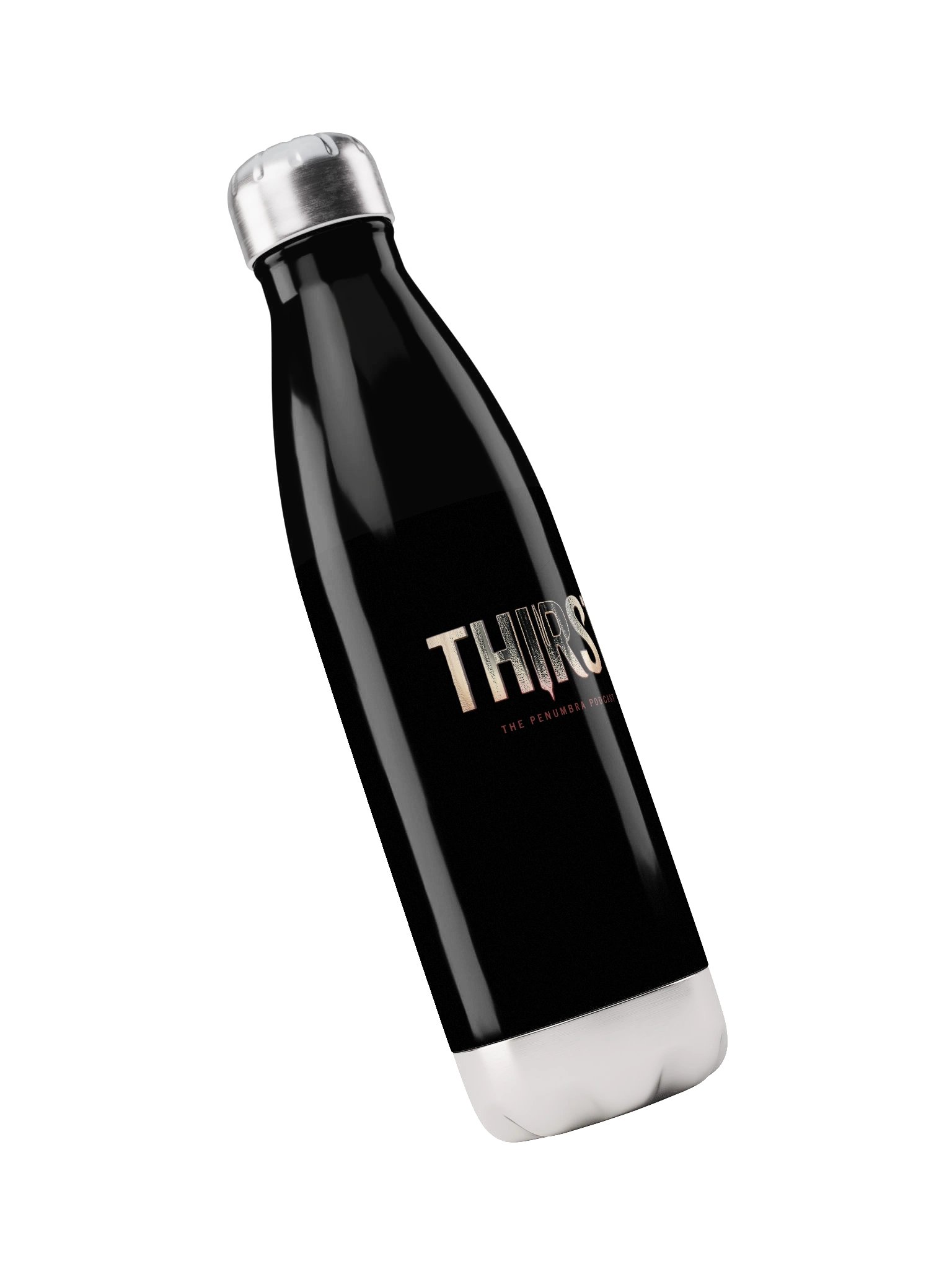 THIRST Stainless Steel Water Bottle product image (3)