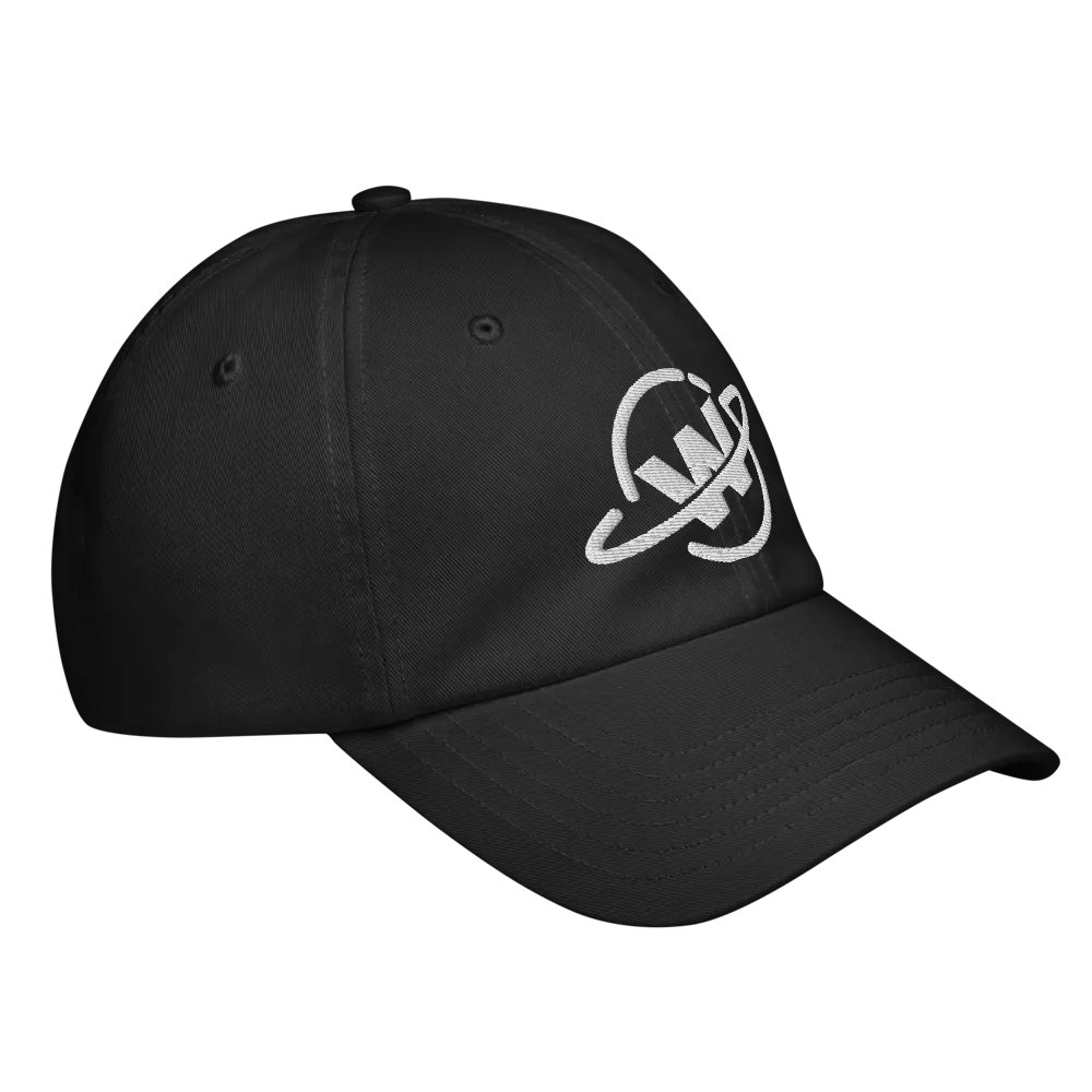 Wade's World Dad Hat UA product image (10)