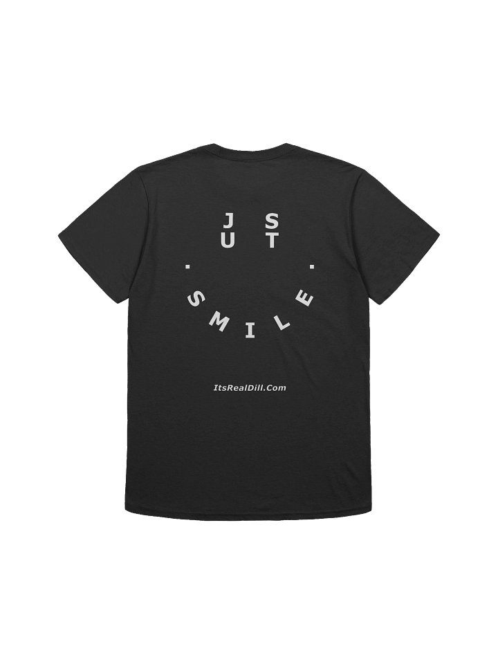 Dill's Just Smile Line "Smiley" Tee product image (1)