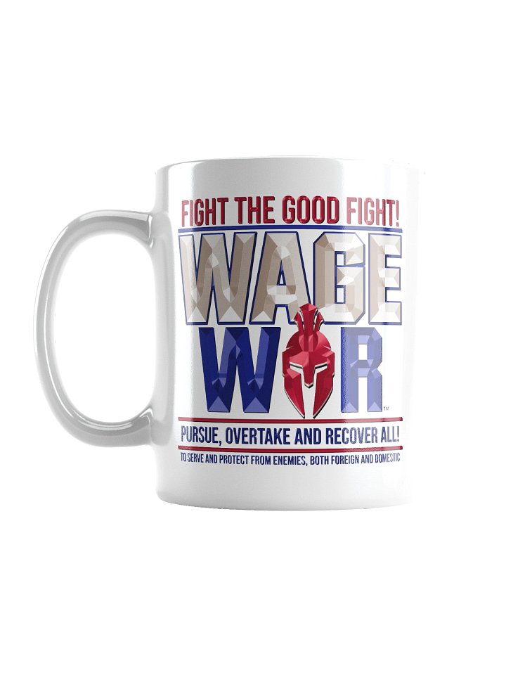 Wage War V2 Recover All, Mug BV product image (1)