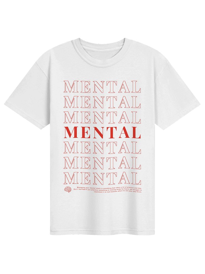 Mental Stack | Graphic Tee product image (1)
