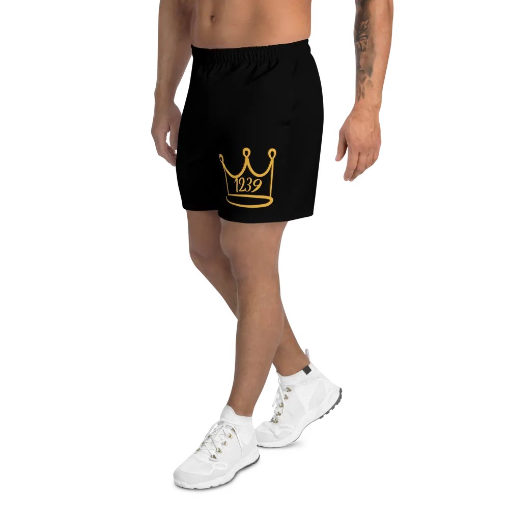 TSK Secondary Logo Athletic Shorts product image (9)