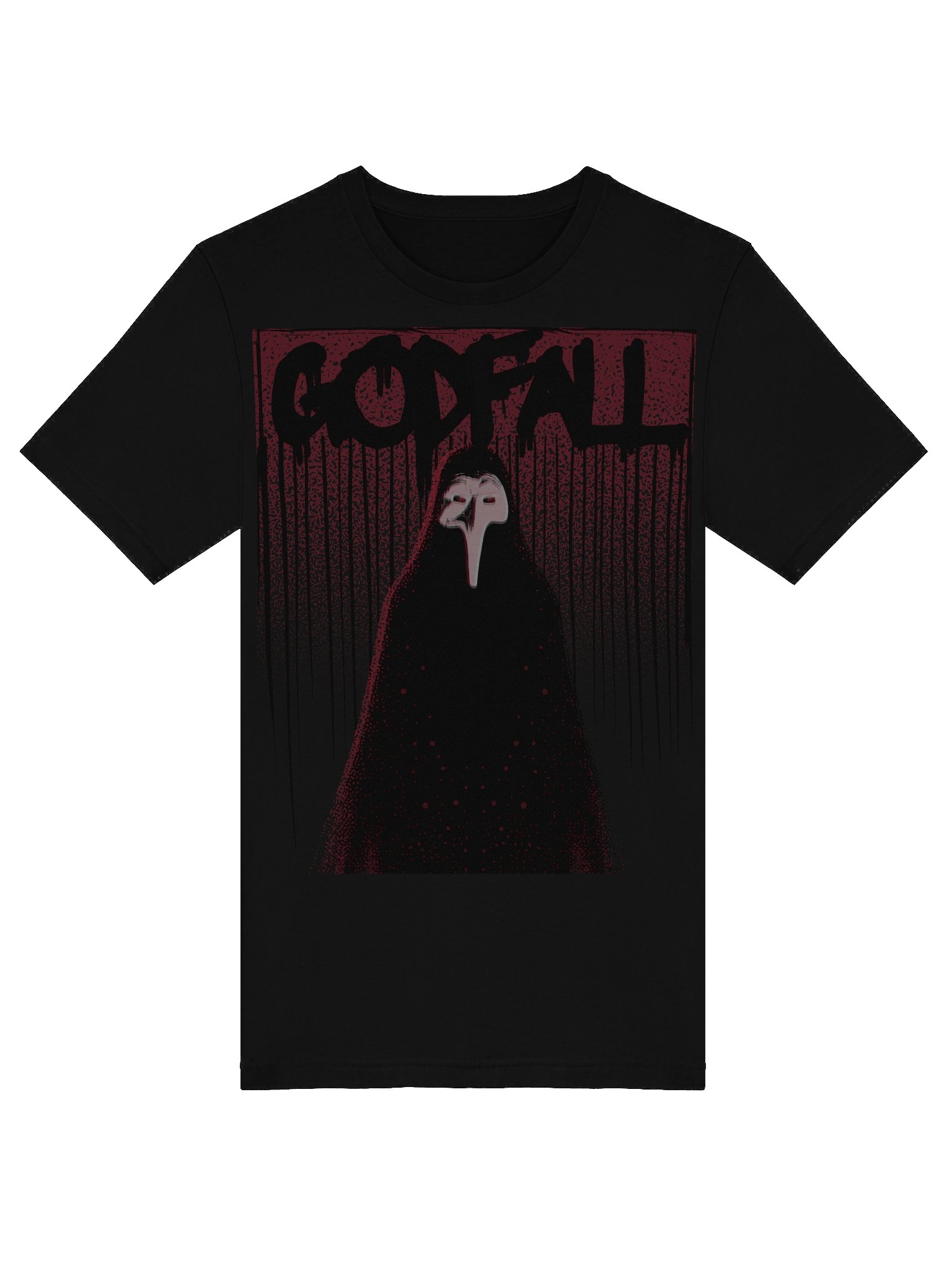 Godfall Graffiti Tee product image (5)