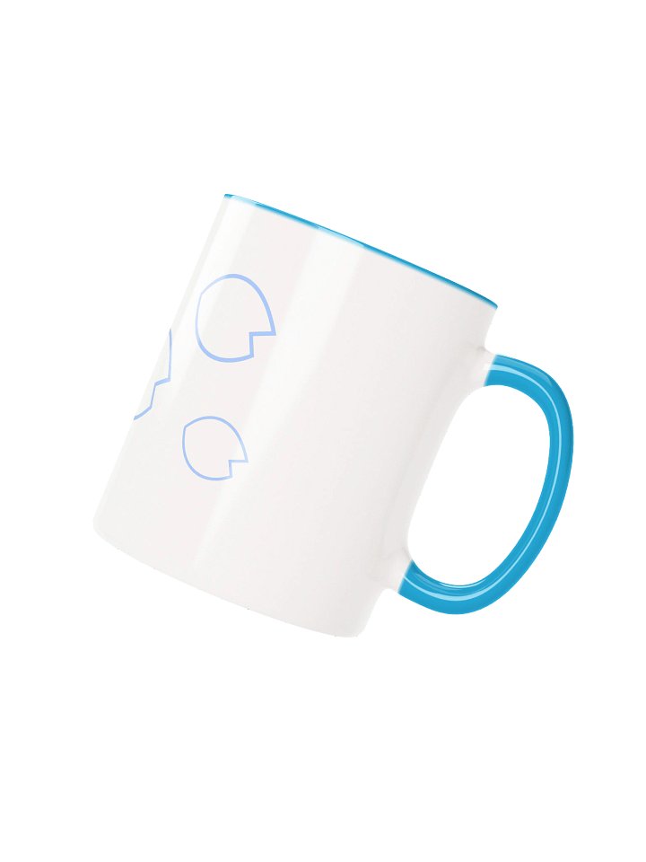Deep Serenity Mug In Blue product image (4)