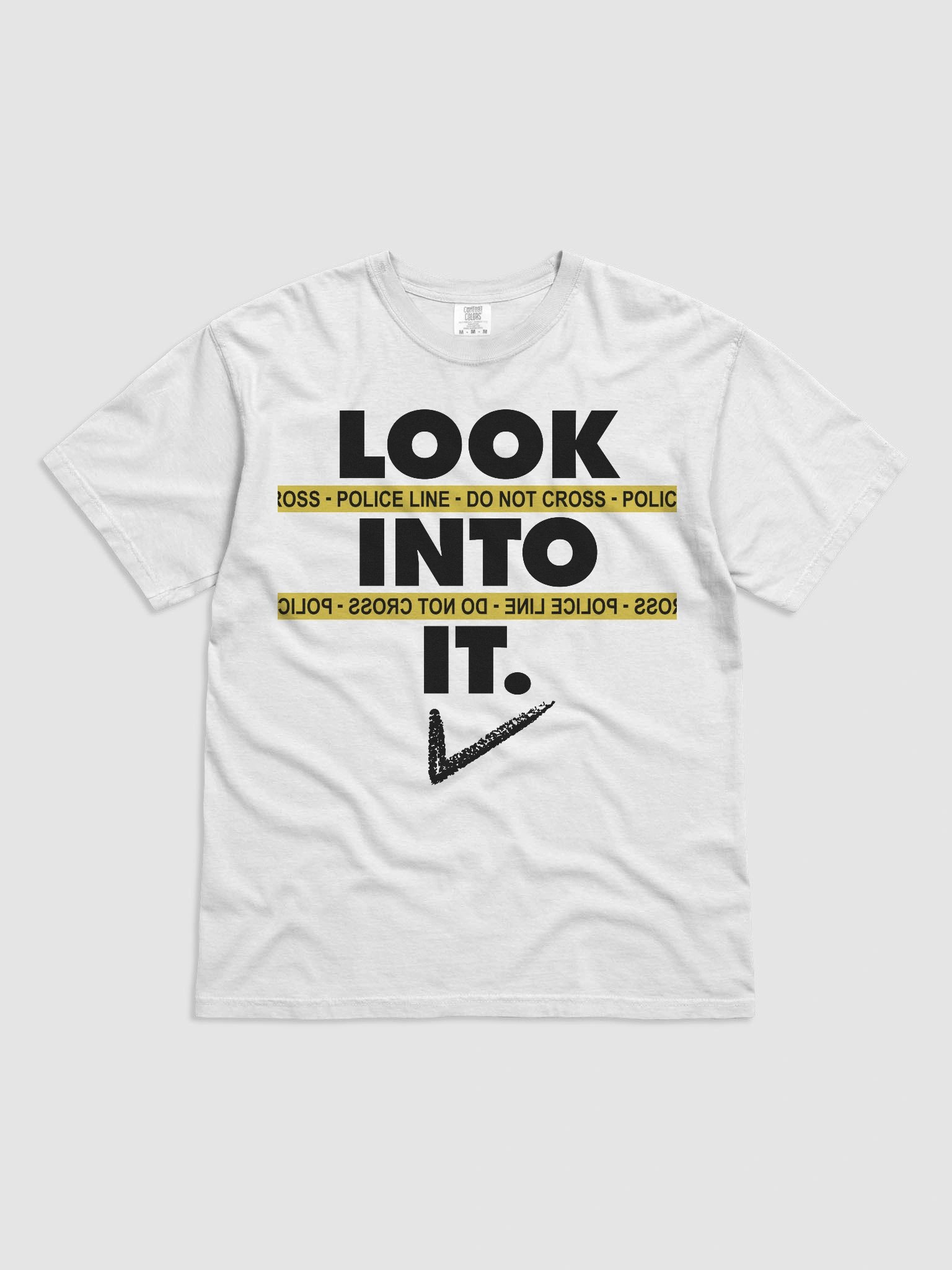 Just Look Into It T-Shirt product image (1)