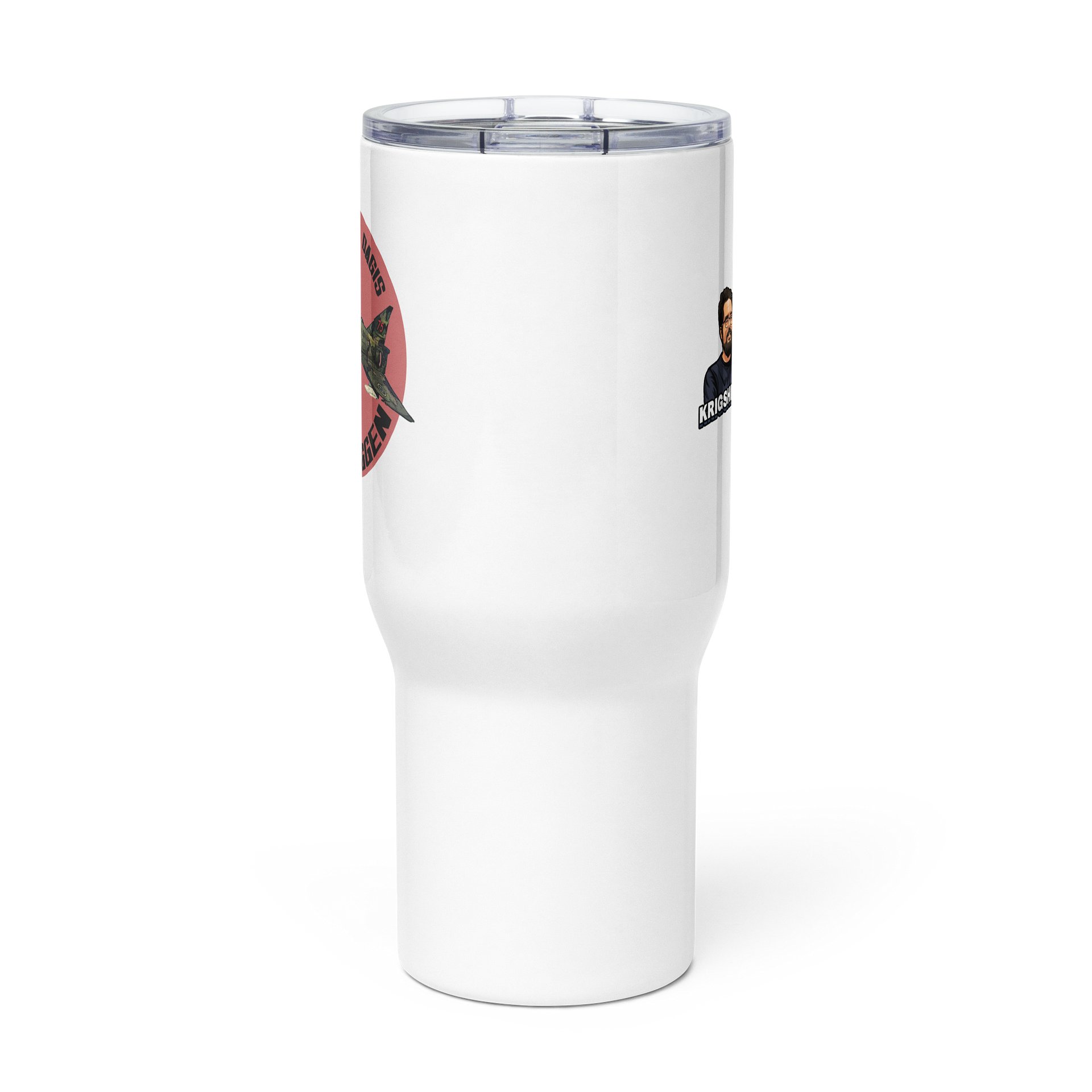 Lägg ner fem dagis - köp en Viggen (Termosmugg) product image (3)