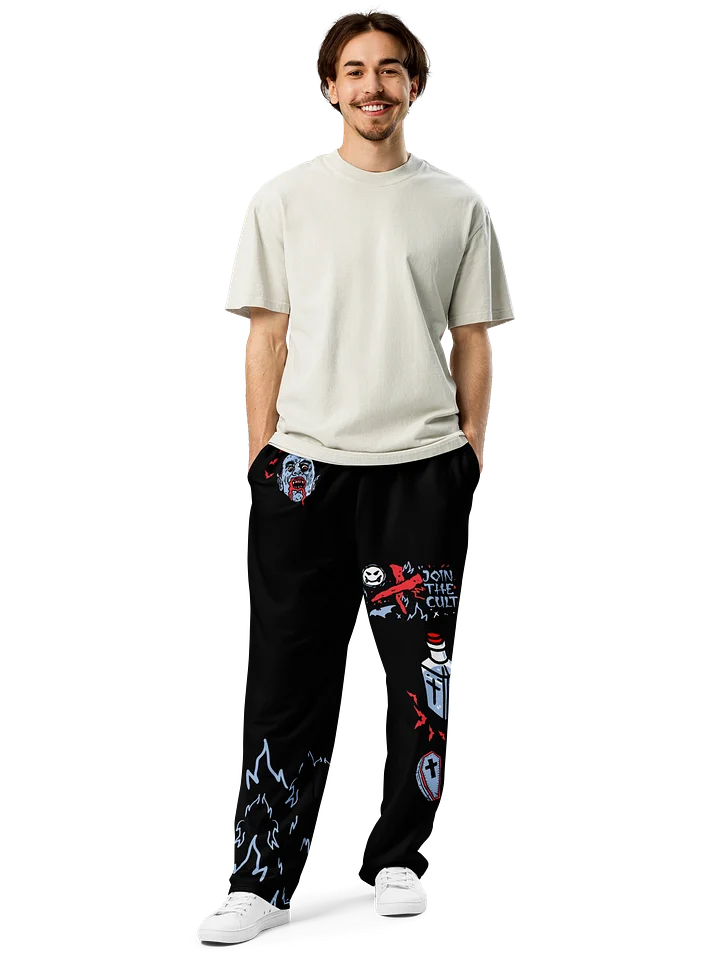 R-tism Worlwide Sweatpants product image (2)