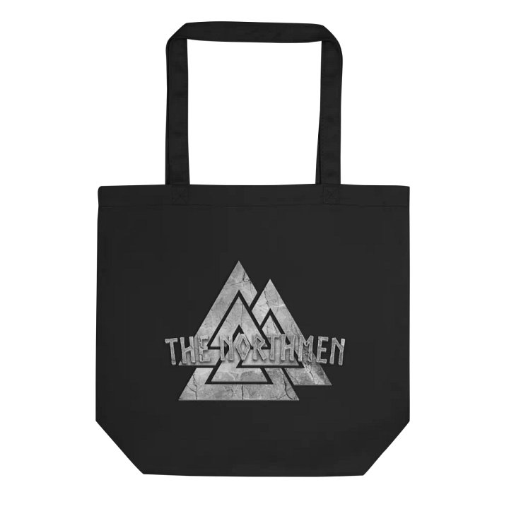 The Northmen Valknut - Grey - Tote Bag product image (1)