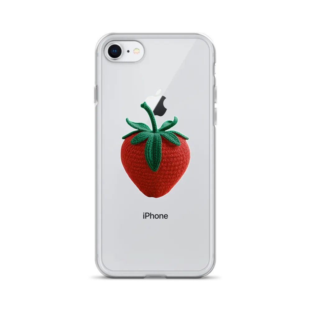 CozyAvocado All-iPhone's case Strawberry #1 product image (20)