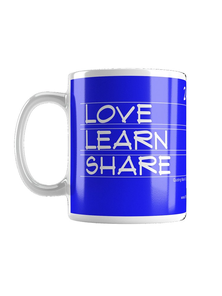 2026 EA mug, 11 oz. product image (1)