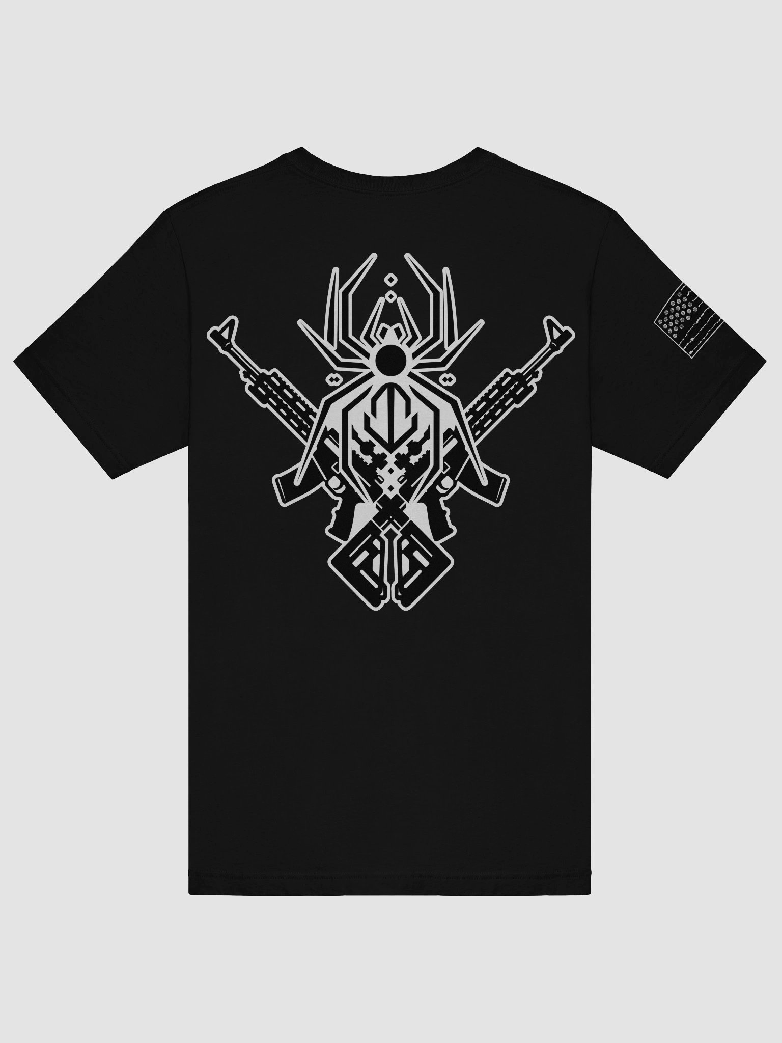 Spyderbitez Weapon T-Shirt product image (6)