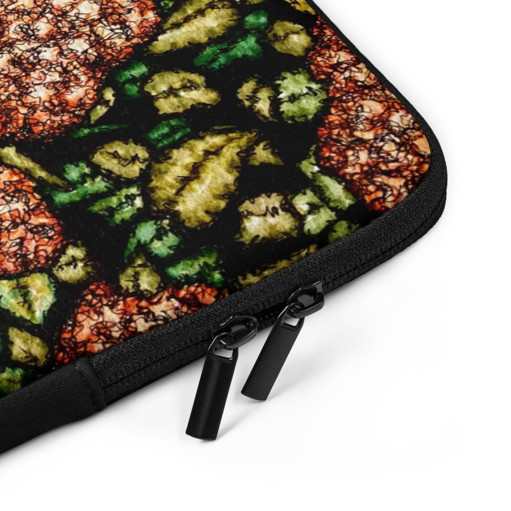HYDRANGEAS V laptop sleeve product image (4)