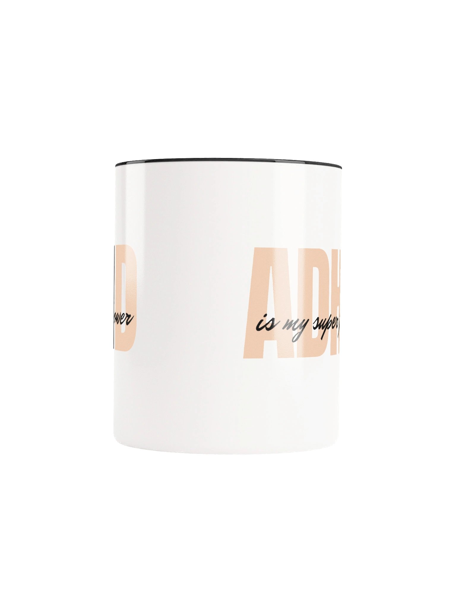 ADHD Is My Superpower Ceramic Mug product image (6)