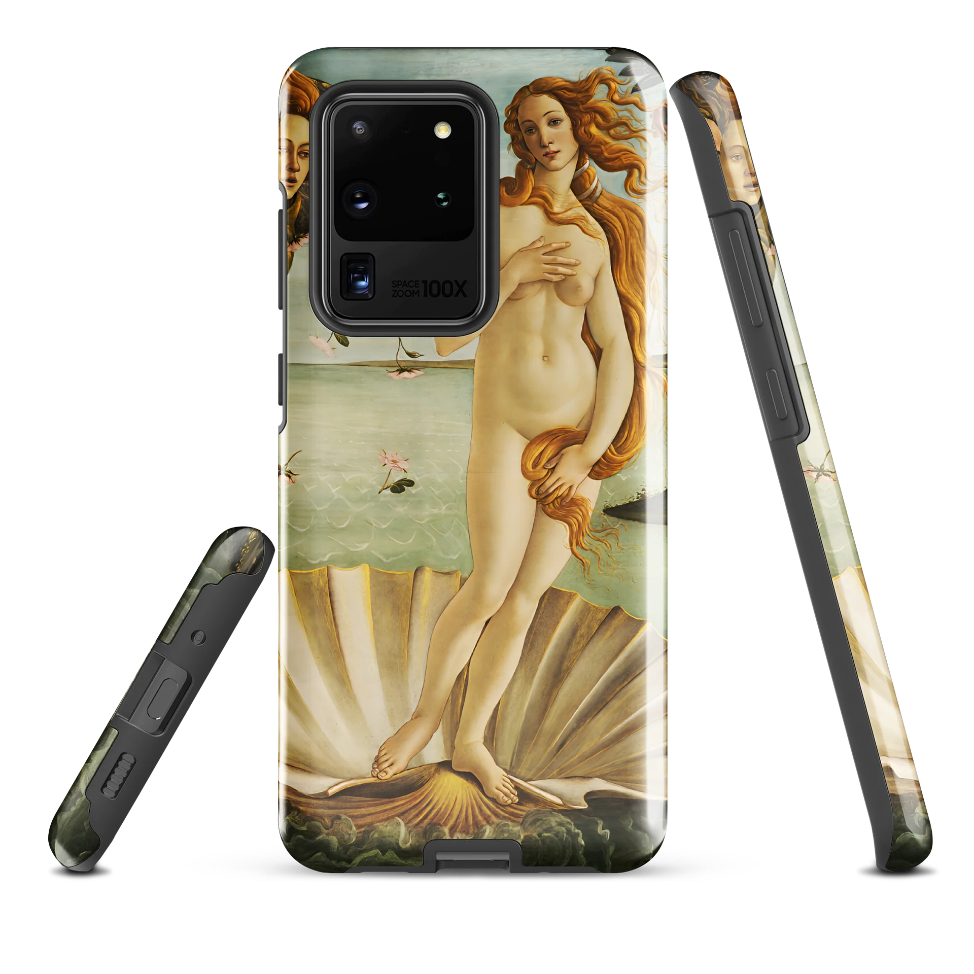 Sandro Botticelli – The Birth of Venus Samsung® Tough Case product image (4)