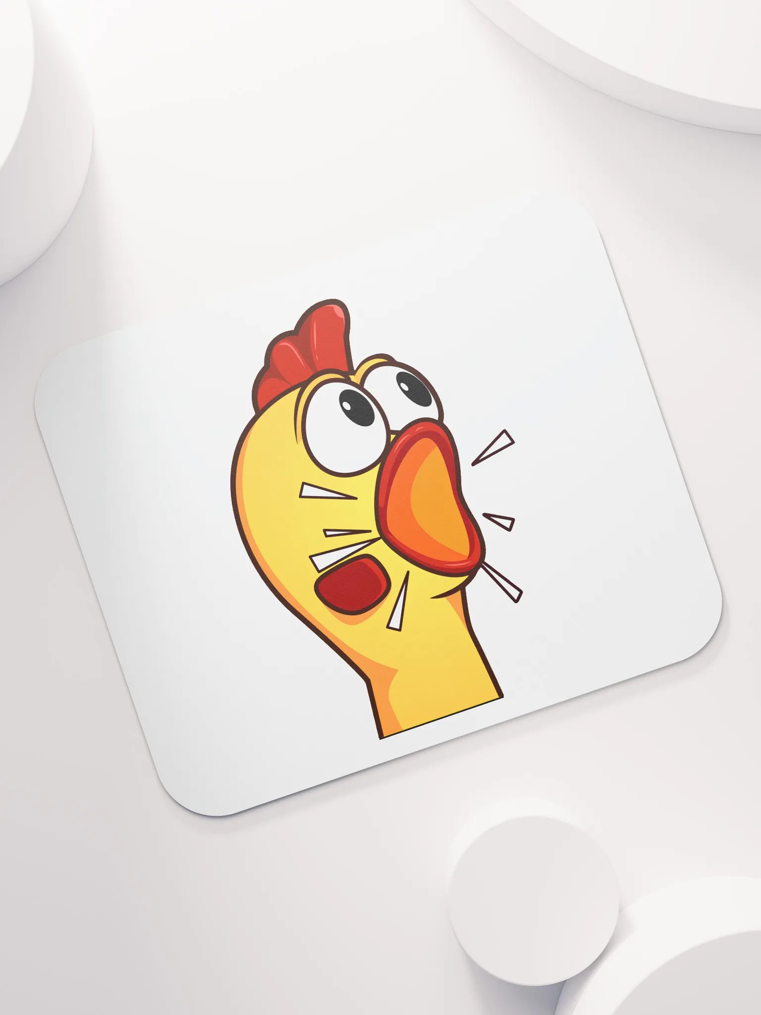 Chicken Mousepad product image (7)