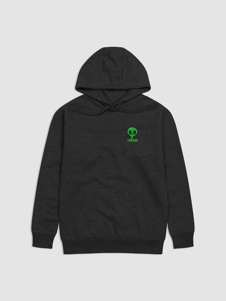 All I Got Was Cursed - Paladin - Unisex Hoodie product image (2)
