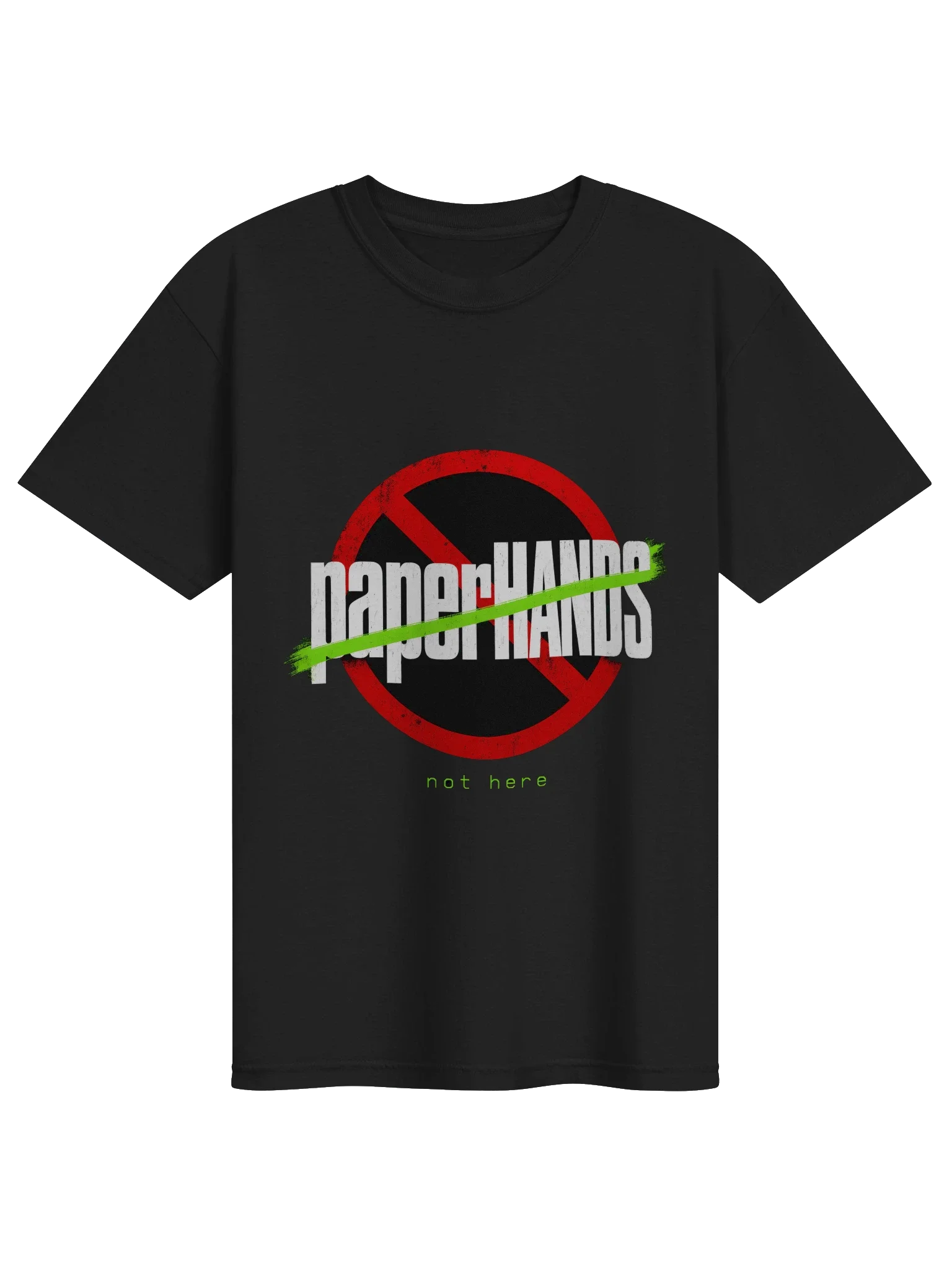 paperHANDS Tee
