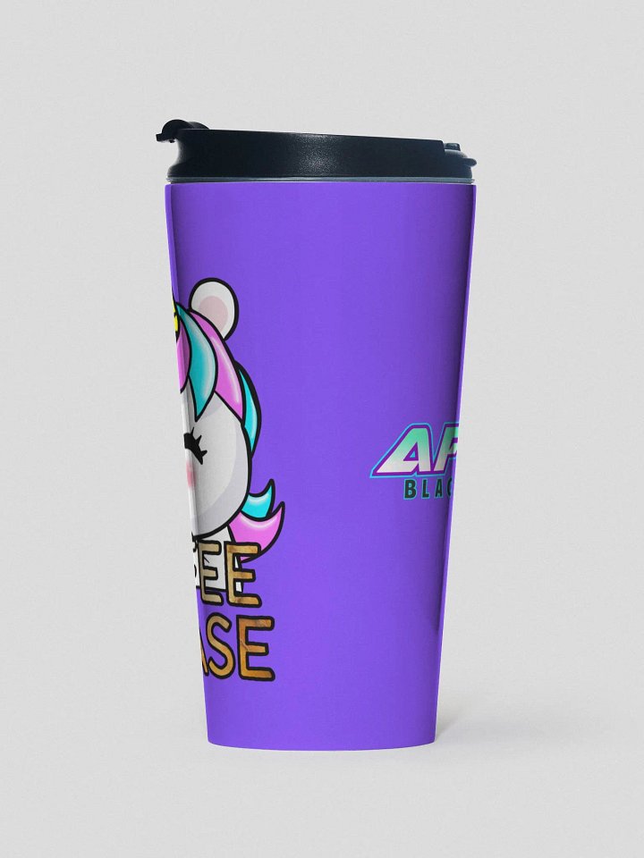 Coffee Please ! (purple) product image (2)