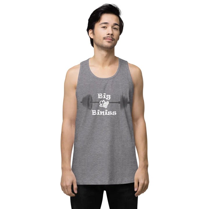 Big YesYes Biniss Tank Top product image (9)