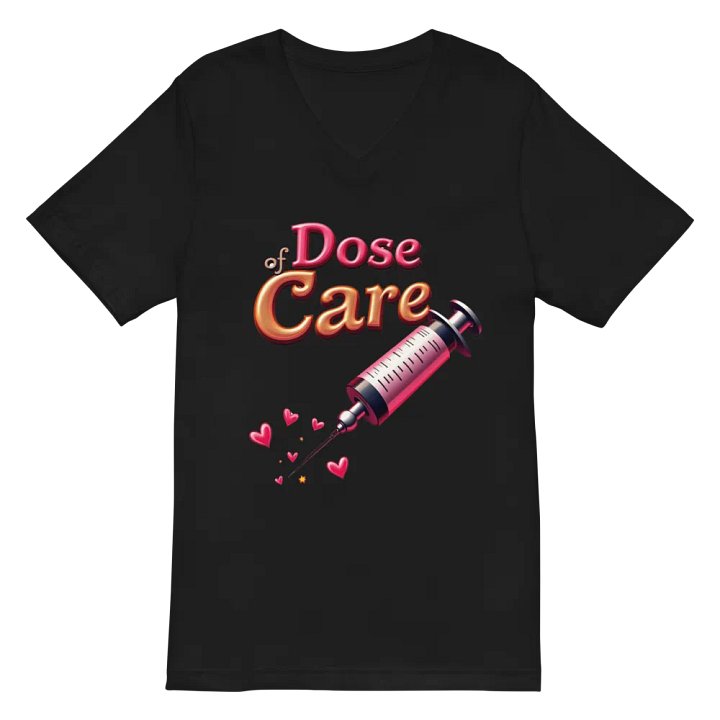 Love Injection V-Neck Tee product image (3)
