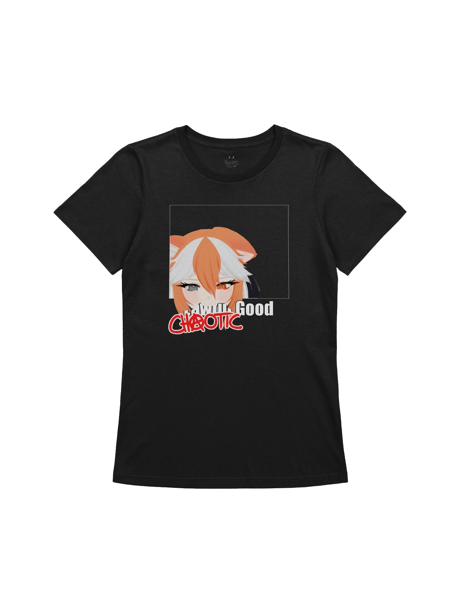 Women's Chaotic Good T-Shirt product image (1)