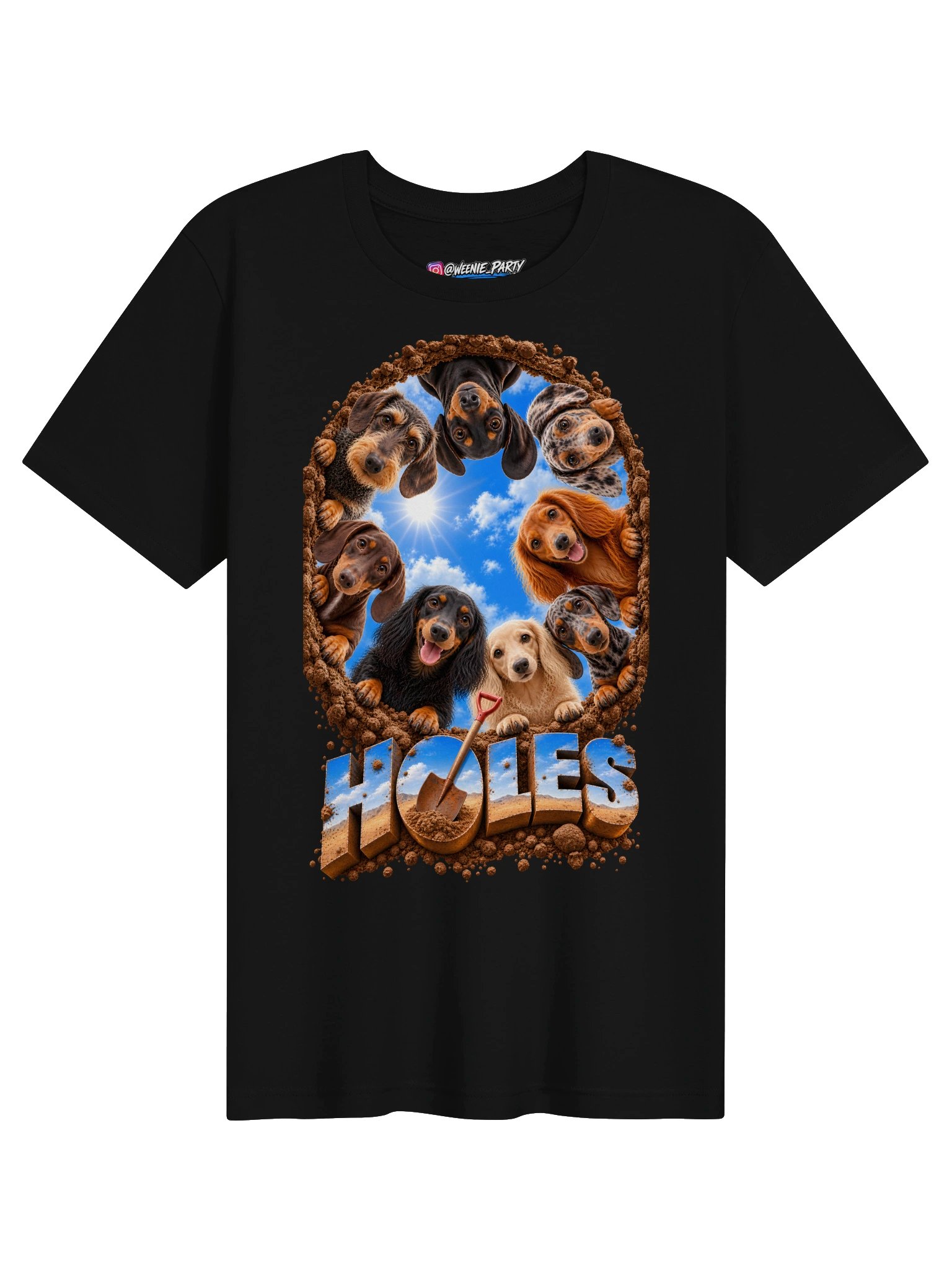 Holes Weenie Movie product image (1)