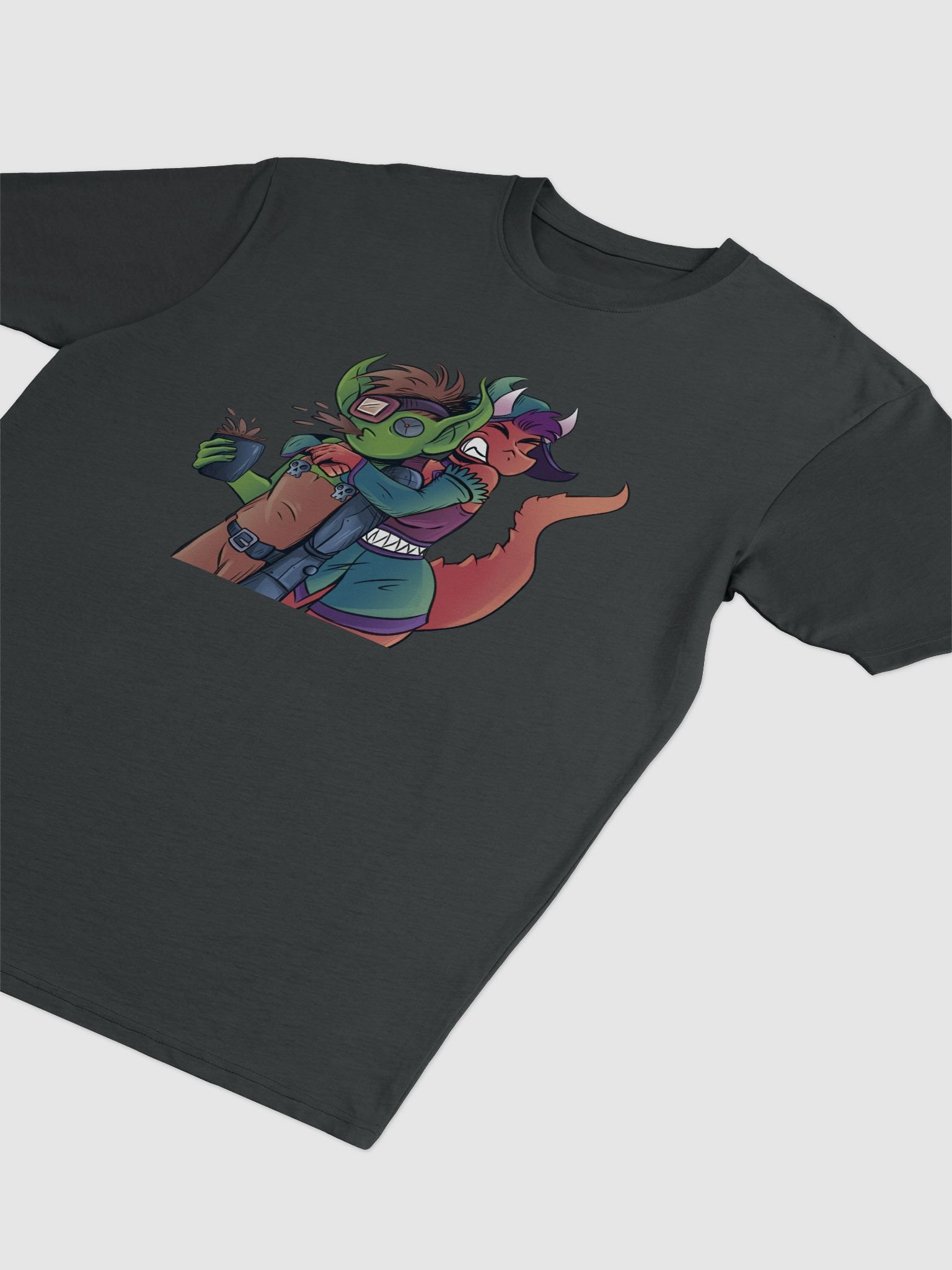 Surprise Glomp T-Shirt product image (8)