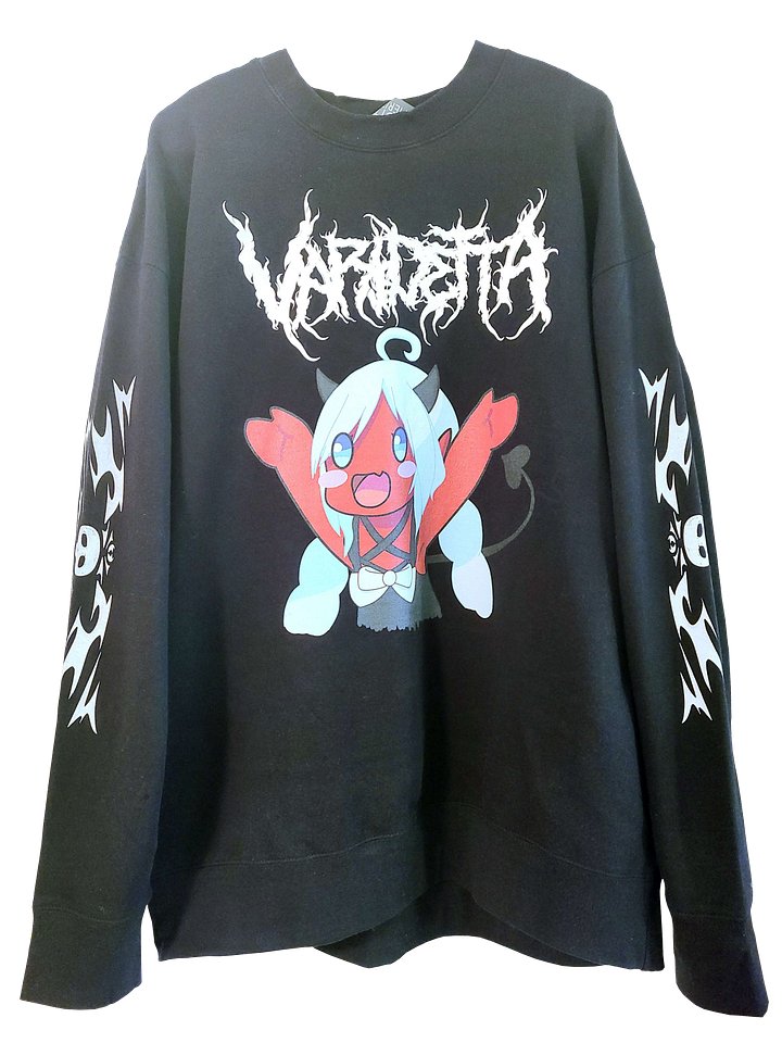 Varidetta FOOL Sweater product image (1)