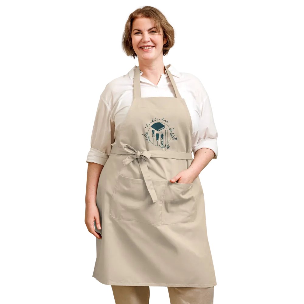 Bookbinder Apron - Printed product image (7)